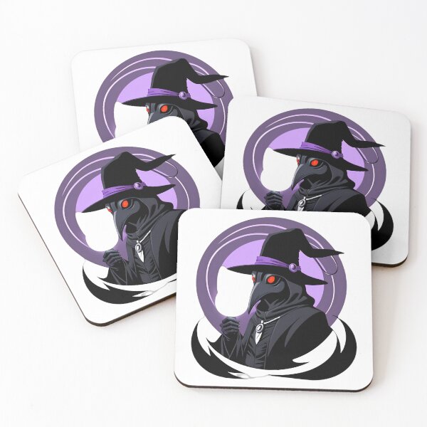 Item preview, Arcane Plague Doctor Mask designed and sold by For-Cat Studio.
