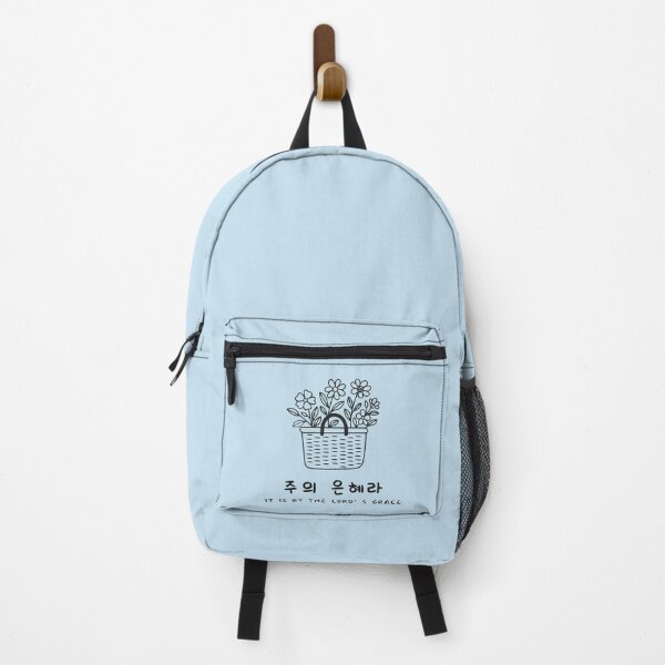 Item preview, Korean Christian It's By The Lord's Grace designed and sold by WanderlustCoCo.