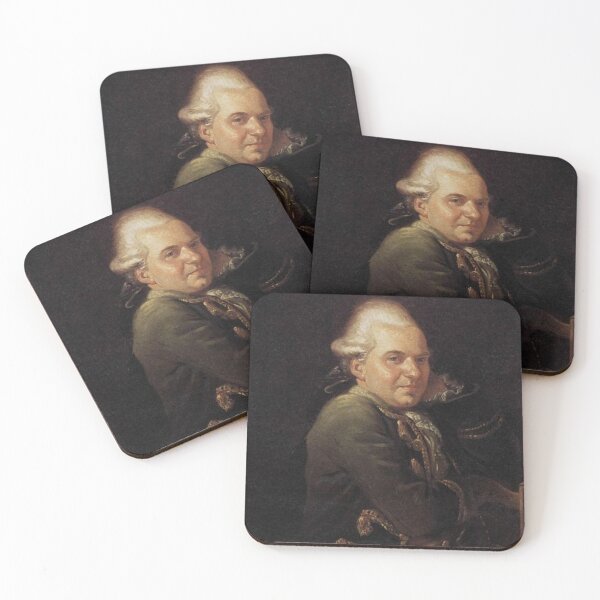 Item preview, Portrait of Francois Buron designed and sold by SharonTheFirst.