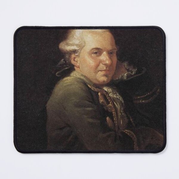 Item preview, Portrait of Francois Buron designed and sold by SharonTheFirst.