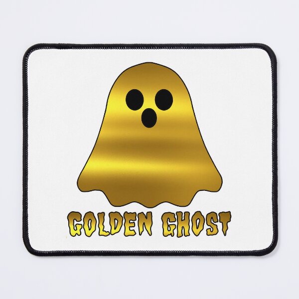 Item preview, GOLDEN GHOST designed and sold by azet-art.