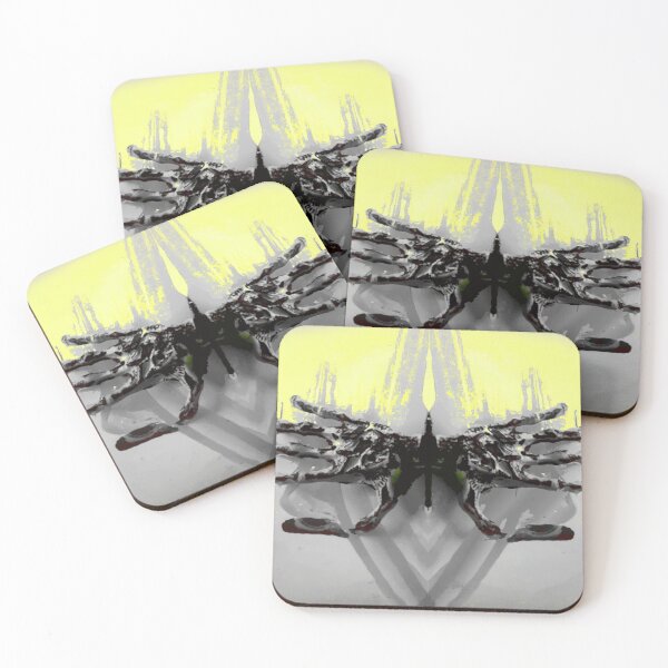 Item preview, Haunting designed and sold by Hyper-Heart.