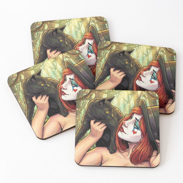 Item preview, The Shadow of the Harlequin designed and sold by Claudia-Evans.