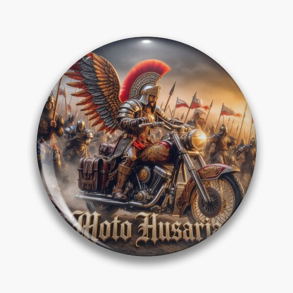 Item preview, Moto Husaria designed and sold by Jurand  Creations.
