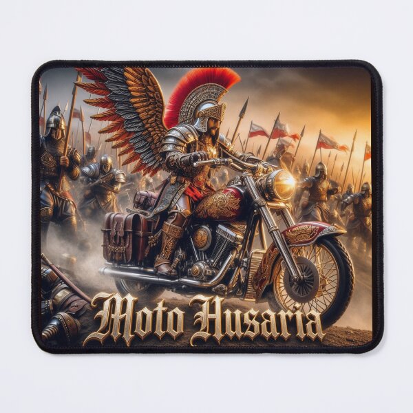 Item preview, Moto Husaria designed and sold by Jurand Creations.
