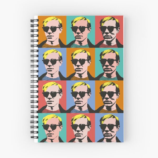 Item preview, Andy Warhol designed and sold by hydisarmebon.