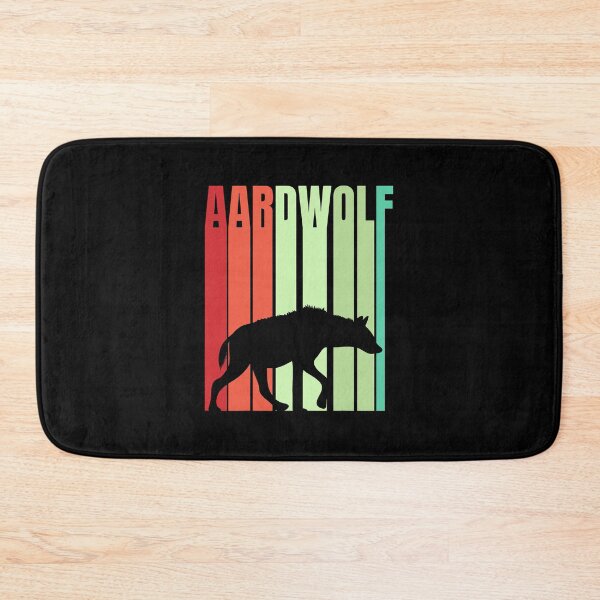 Item preview, Aardwolf Proteles Hyena Safari Mammal (4) designed and sold by DavetteJungle.