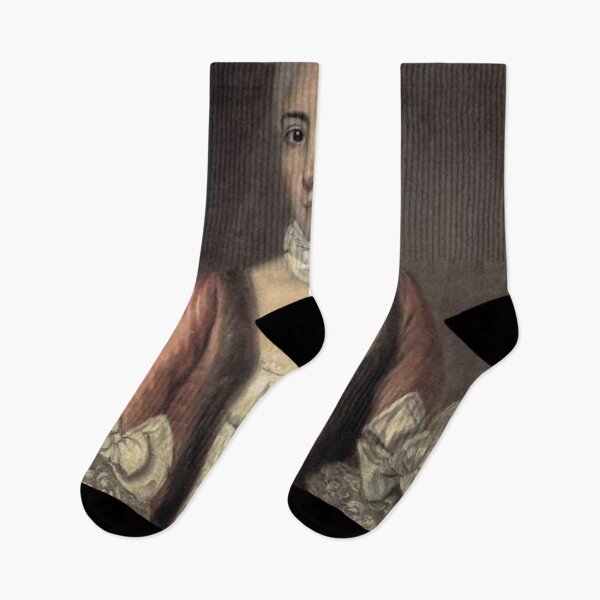 Item preview, Portrait of Marie Francoise Buron designed and sold by SharonTheFirst.