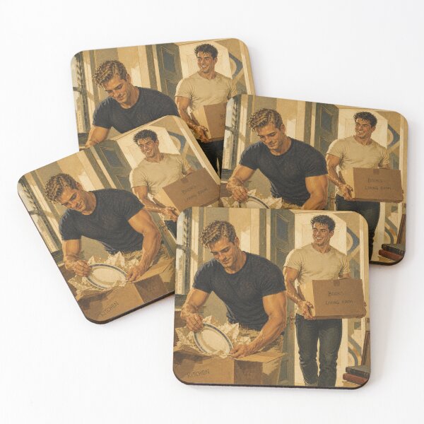 Item preview, Loving Out Loud: Moving In Together designed and sold by Skyeleigh and Spideough.