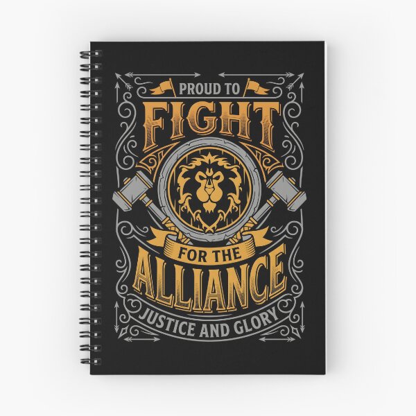 Item preview, Proud To Fight For The Alliance designed and sold by Overlord Kingdom.