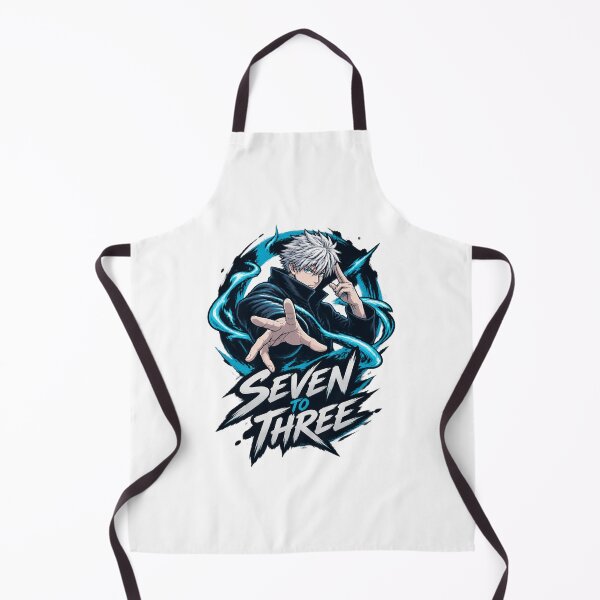 Item preview, Seven to Three Minimalist Number Design Casual Apparel designed and sold by RedMarbleStudio.