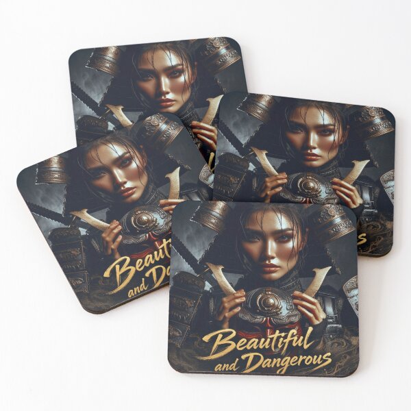 Item preview, Beautiful and Dangerous designed and sold by Jurand  Creations.