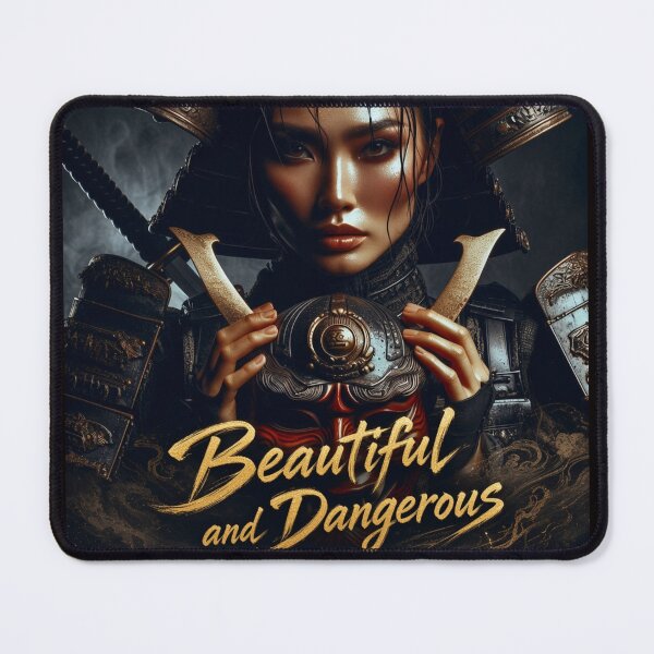 Item preview, Beautiful and Dangerous designed and sold by Jurand Creations.