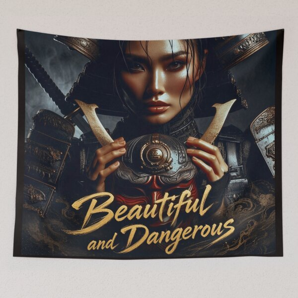 Item preview, Beautiful and Dangerous designed and sold by Jurand  Creations.