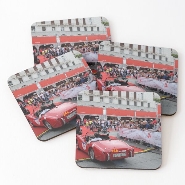 Item preview, BRESCIA 1000 MIGLIA PUNZOPNATURA IN PIAZZA VUTTORIA designed and sold by giuseppe maffioli.