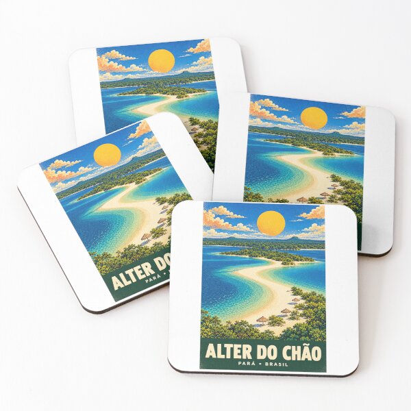 Item preview, Alter do Chão - Pará - Brasil designed and sold by GoodOldVintage.