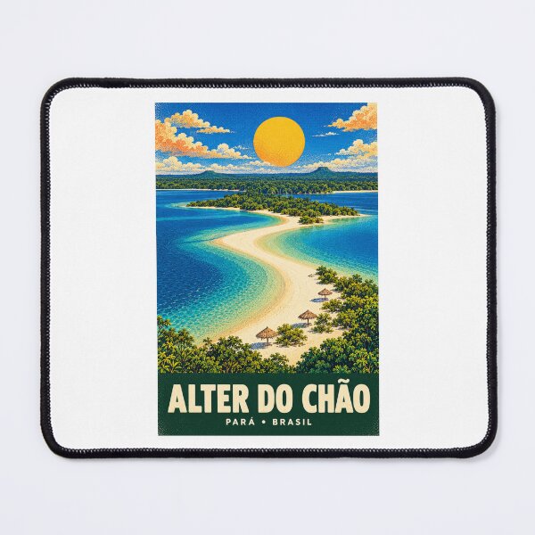 Item preview, Alter do Chão - Pará - Brasil designed and sold by GoodOldVintage.