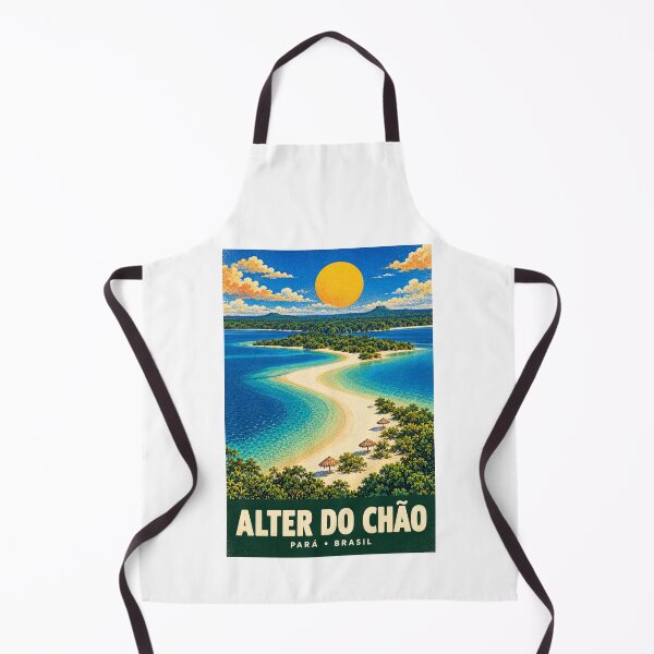 Item preview, Alter do Chão - Pará - Brasil designed and sold by GoodOldVintage.