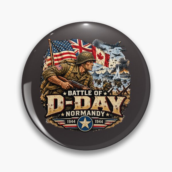 Item preview, D-Day Normandy 1944 designed and sold by MilikDesignsPro.