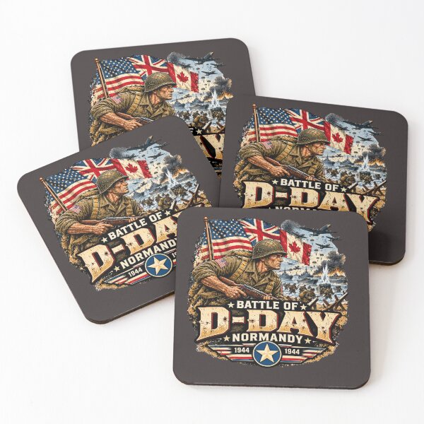 Item preview, D-Day Normandy 1944 designed and sold by MilikDesignsPro.