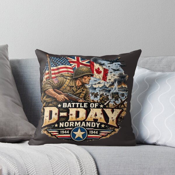 Item preview, D-Day Normandy 1944 designed and sold by MilikDesignsPro.