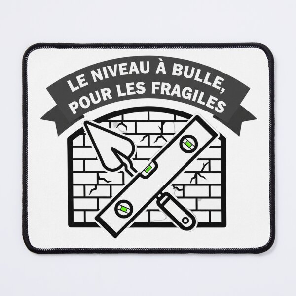 Item preview, The spirit level, for the fragile designed and sold by BTPwarrior.