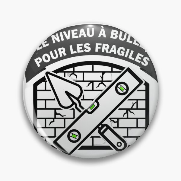 Item preview, The spirit level, for the fragile designed and sold by BTPwarrior.