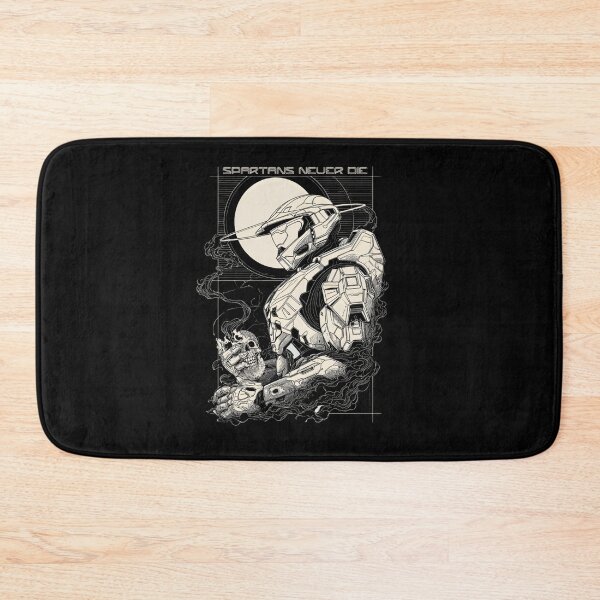 Item preview, Spartans never die Essential  designed and sold by Travismit.