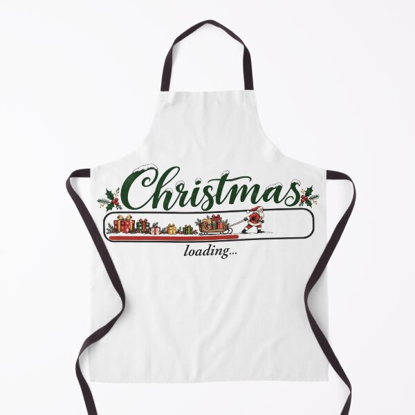 Item preview, Christmas Countdown Santa Clause Christmas Loading designed and sold by andre-hollow.