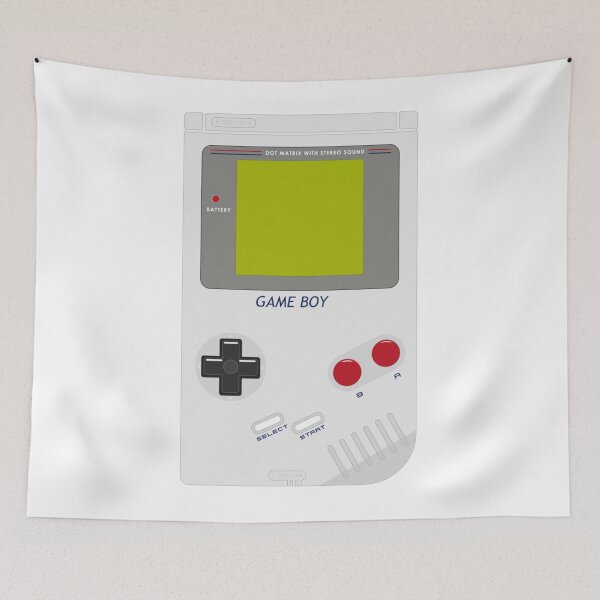 Item preview, Game Boy designed and sold by hydisarmebon.