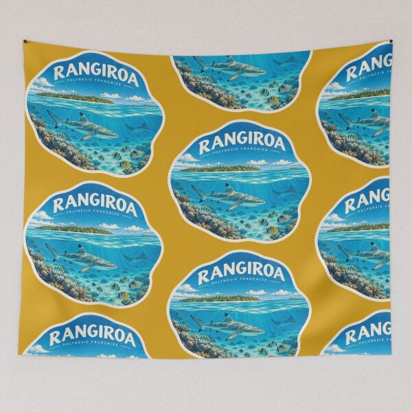 Item preview, Rangiroa designed and sold by THE Company.