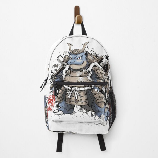 Item preview, Samurai-stoise Warrior Turtle designed and sold by codigocero.