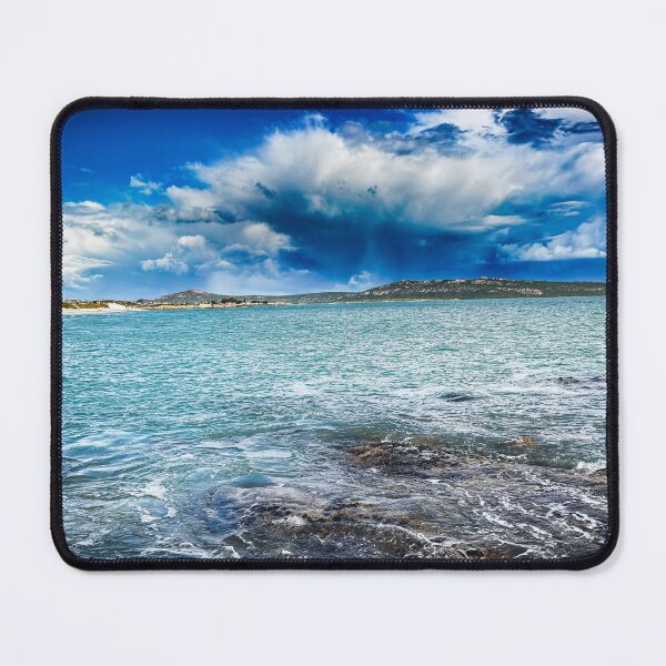 Item preview, Sunlight Waves and Dramatic Clouds designed and sold by Coastal Wearable Art & Home Decor.