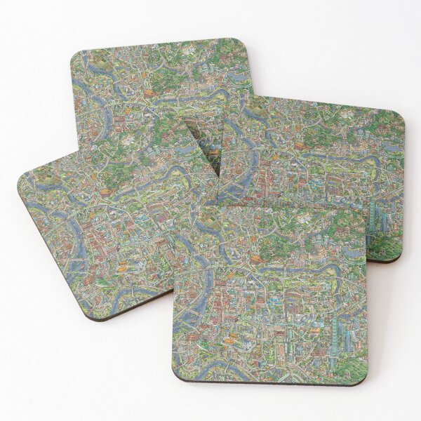Item preview, Taipei Map designed and sold by Tom Parker.