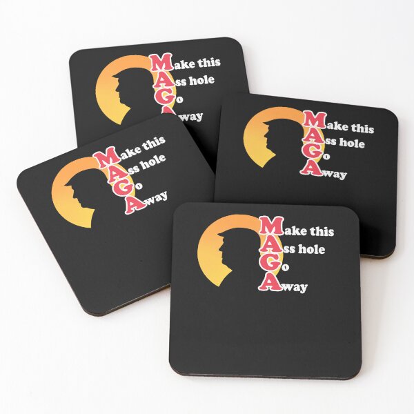 Item preview, Make This Asshole Go Away Anti Trump Political designed and sold by RDGNR.