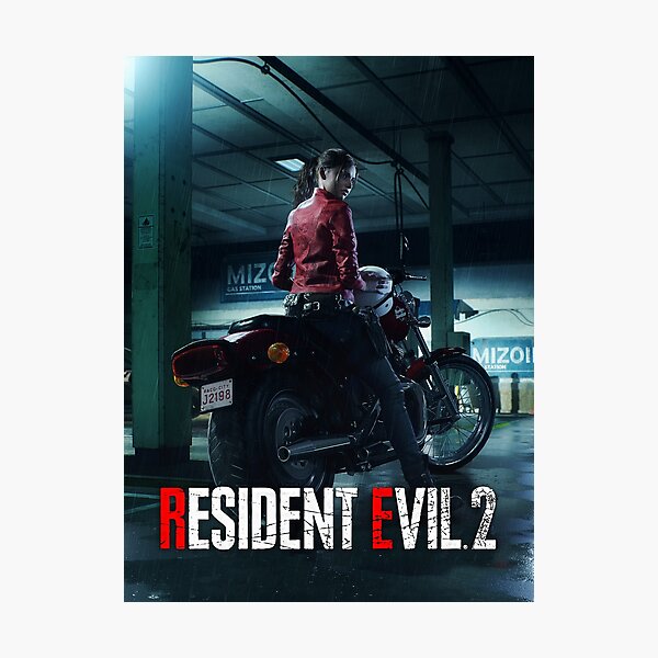 Item preview,  RESIDENT EVIL 2 REMAKE - CLAIRE designed and sold by Robcyko.