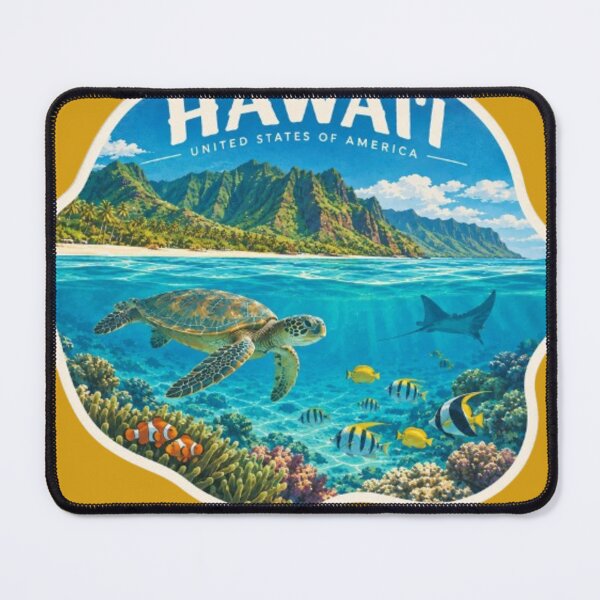 Item preview, Hawaii designed and sold by THE Company.