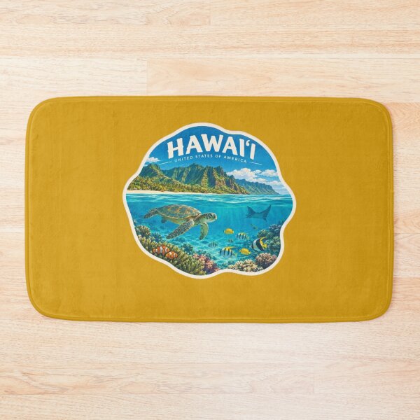 Item preview, Hawaii designed and sold by THE Company.