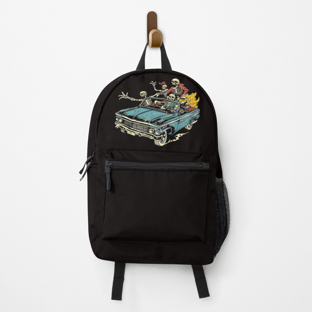 Item preview, Backpack designed and sold by Structure-Blue.