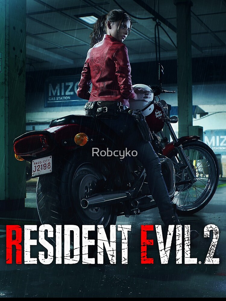 RE4 - Leon, Ashley and Luis Poster for Sale by Robcyko