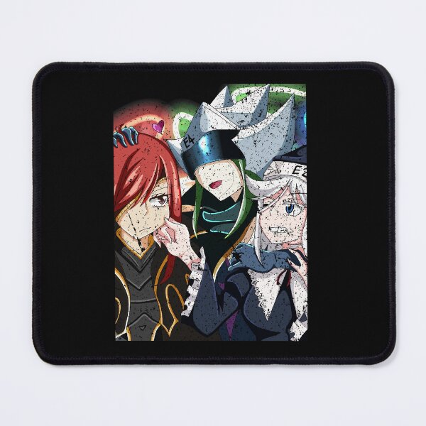 Item preview, Eden's Zero Graphic designed and sold by veraminirap.