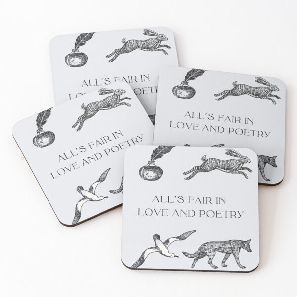 Item preview, love and poetry by :) designed and sold by Tay Designs.