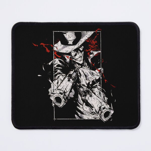 Item preview, Alucard Hellsing Bloody Vampire Anime Art designed and sold by sysfrynfade.