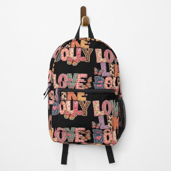 Item preview, Love Like Dolly Patchwork Butterfly Country Music designed and sold by RDGNR.