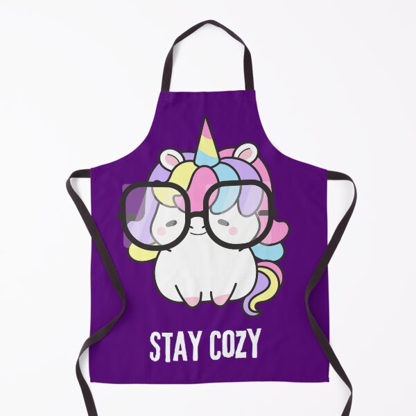 Item preview, Cute Unicorn Stay Cozy designed and sold by stormk10.