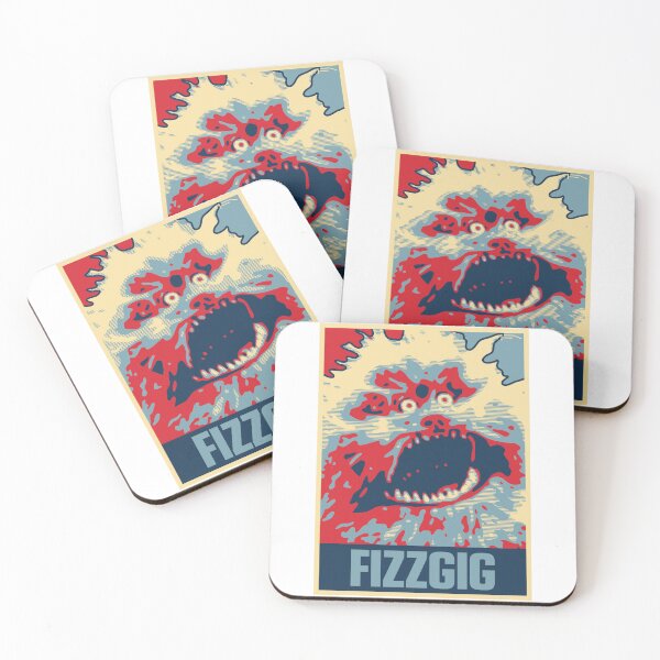 Item preview, Fizzgig designed and sold by DFA.