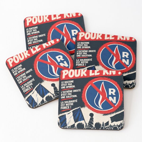 Item preview, Antifascism France designed and sold by THE Company.