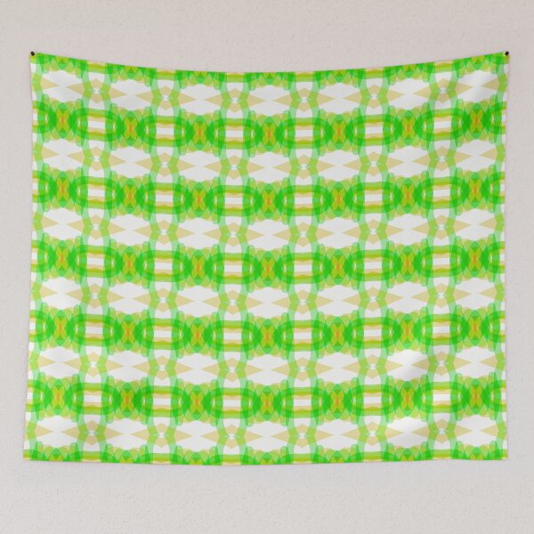 Item preview, Rich LIme Green Pattern designed and sold by Larter-designs.