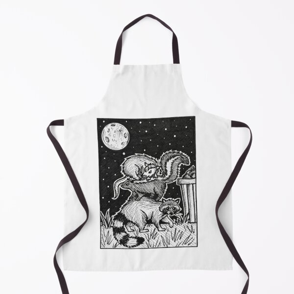 Item preview, Trash Team Trio designed and sold by StudioRosebud.