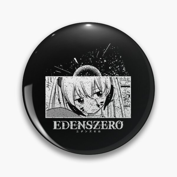 Item preview, Edens Zero ''HEART OF EDENS'' V1 Manga Anime  designed and sold by veraminirap.